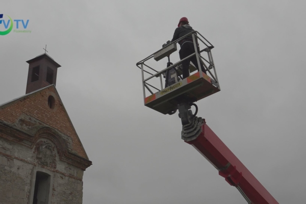 Műszeres vizsgálatokkal térképezik fel a Szent Vendel kápolnát